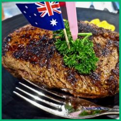 Australian Livestock and the Americas